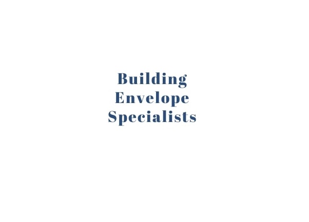 Building envelope  specialists